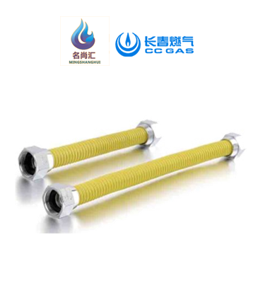 乐虎lehu具衔接用不锈钢波纹管